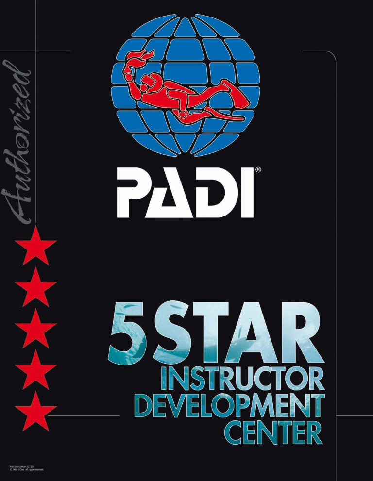 Padi 5-Star IDC
